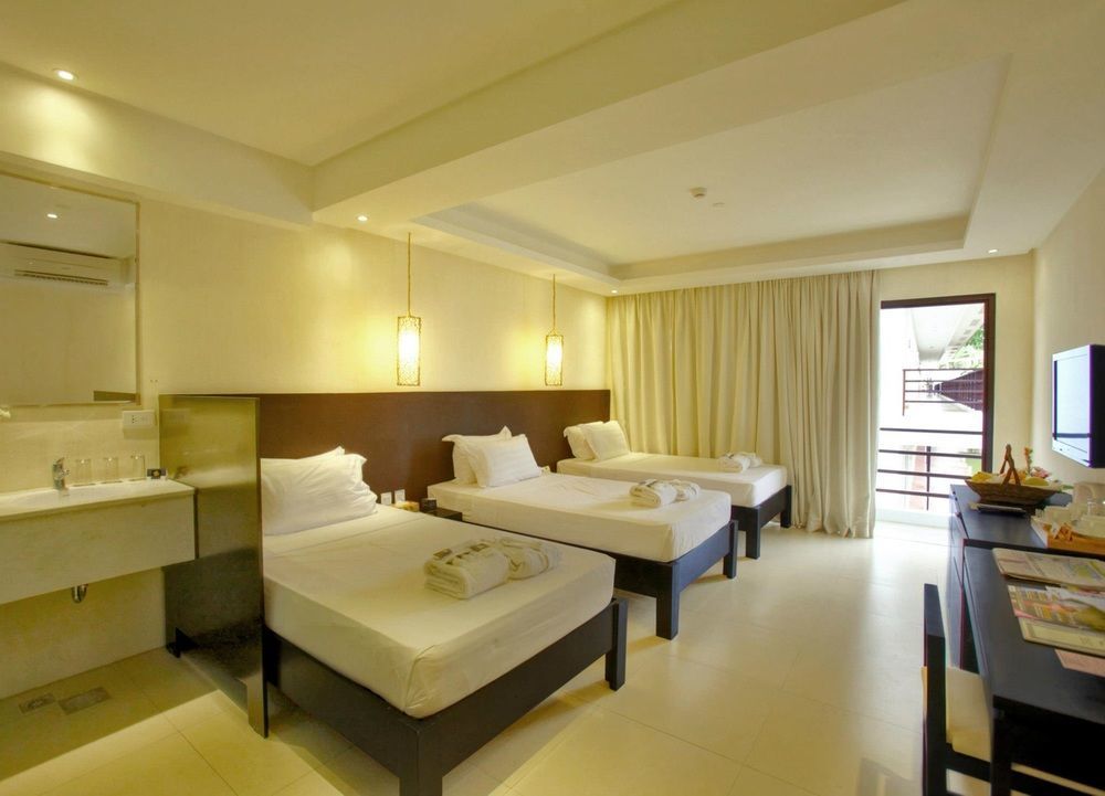 The Oriental Leyte Hotel Palo Ngoại thất bức ảnh